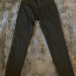 Adidas Black Climalite Leggings